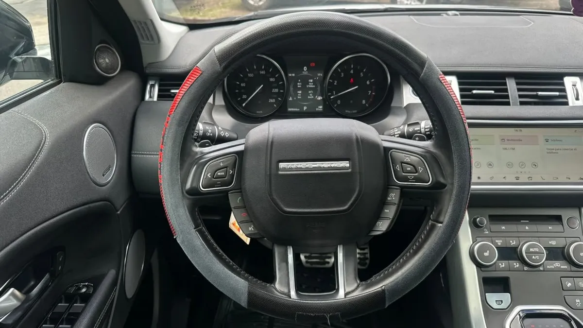 Land Rover Evoque 2.0 año 2018