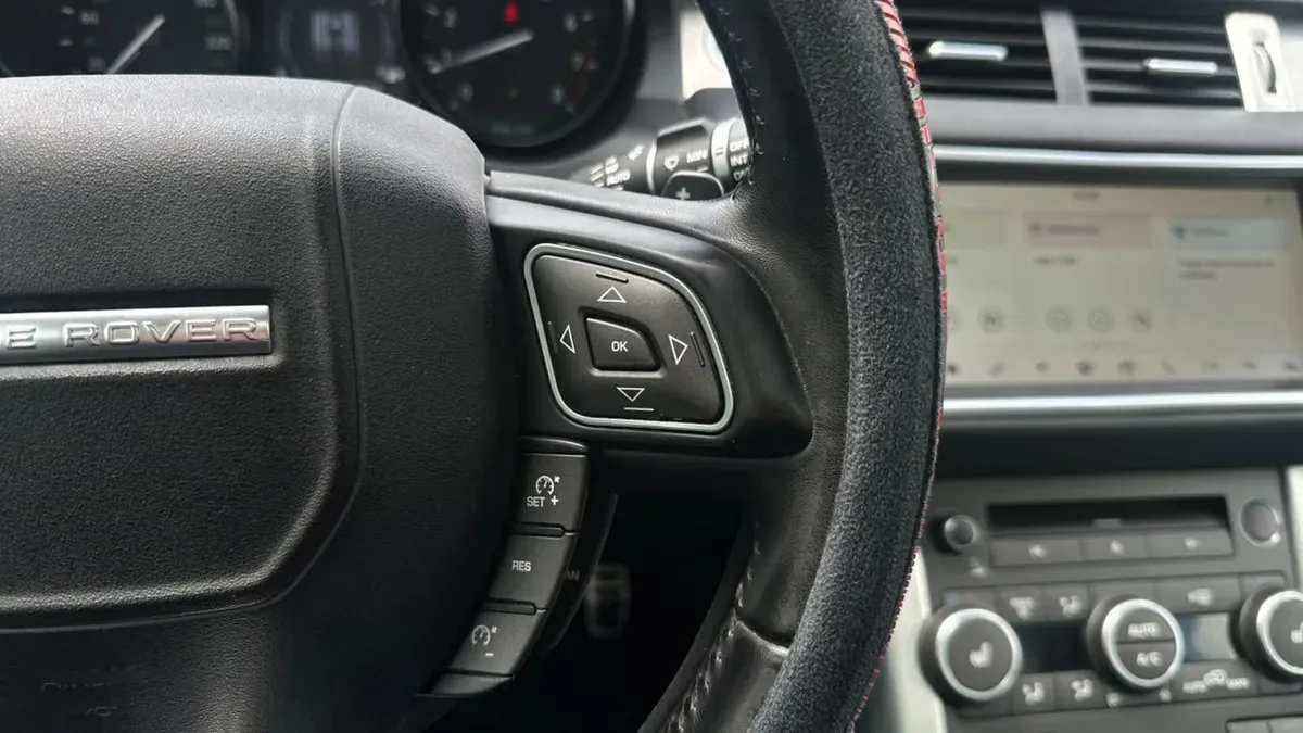 Land Rover Evoque 2.0 año 2018