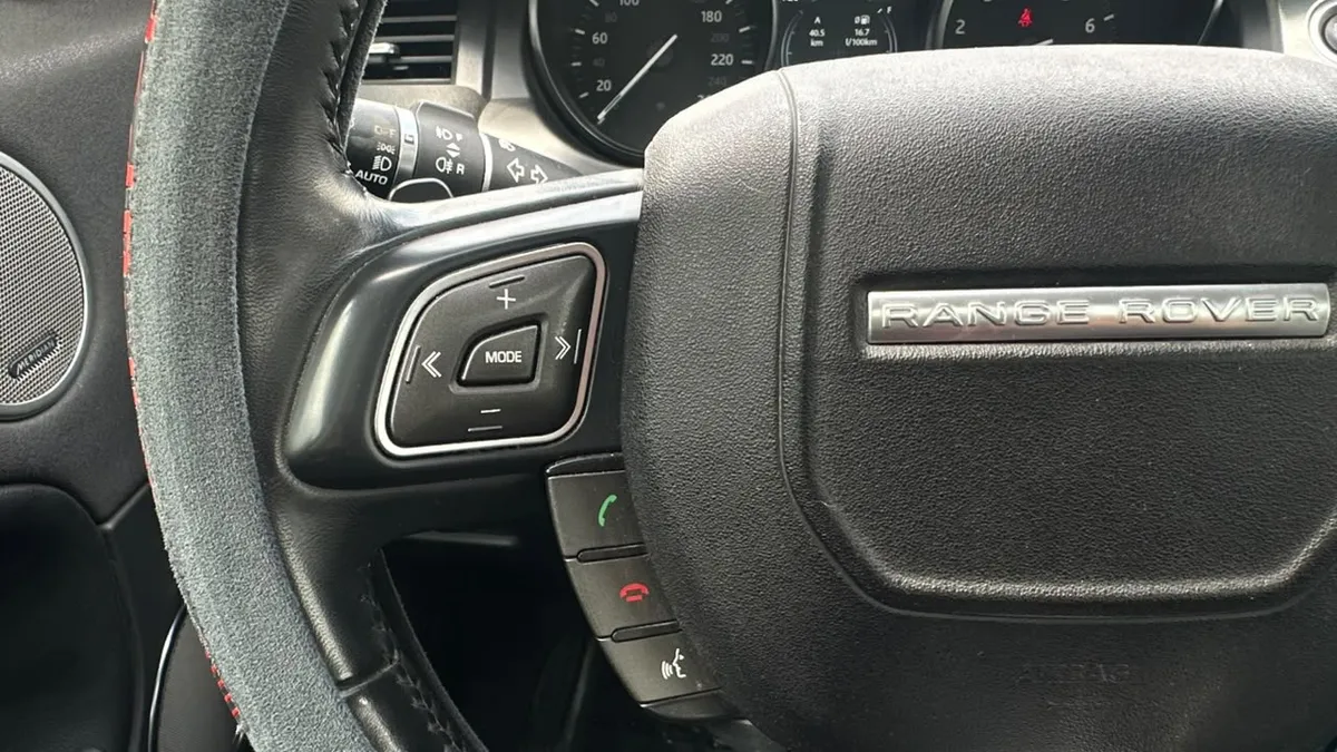 Land Rover Evoque 2.0 año 2018