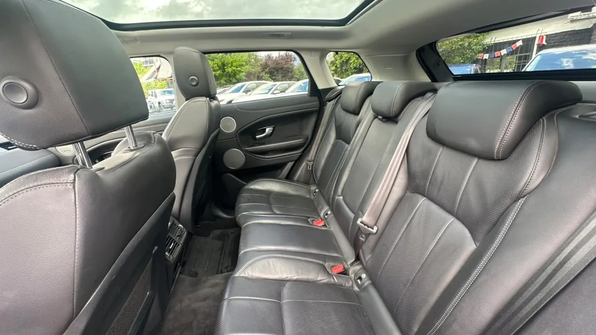 Land Rover Evoque 2.0 año 2018