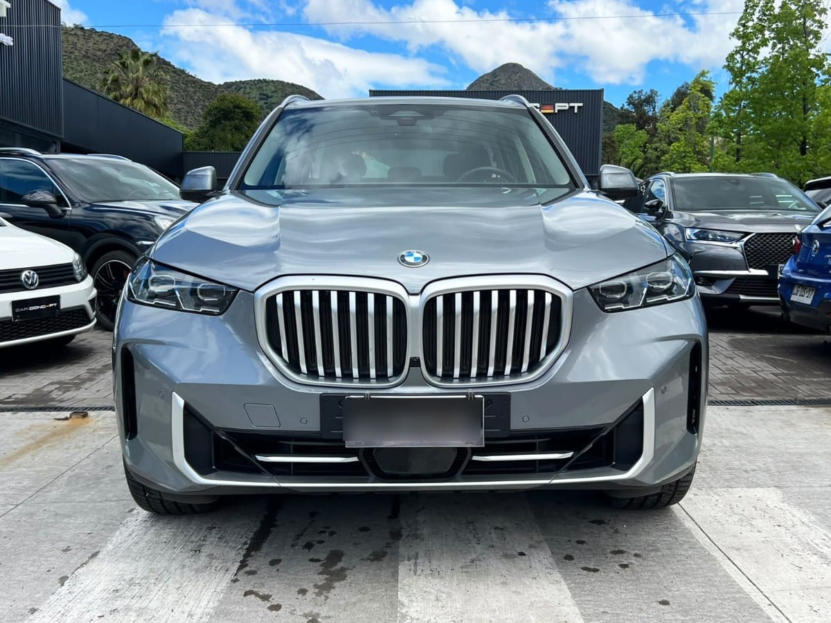 BMW X5 3.0 Xdrive Lci año 2025