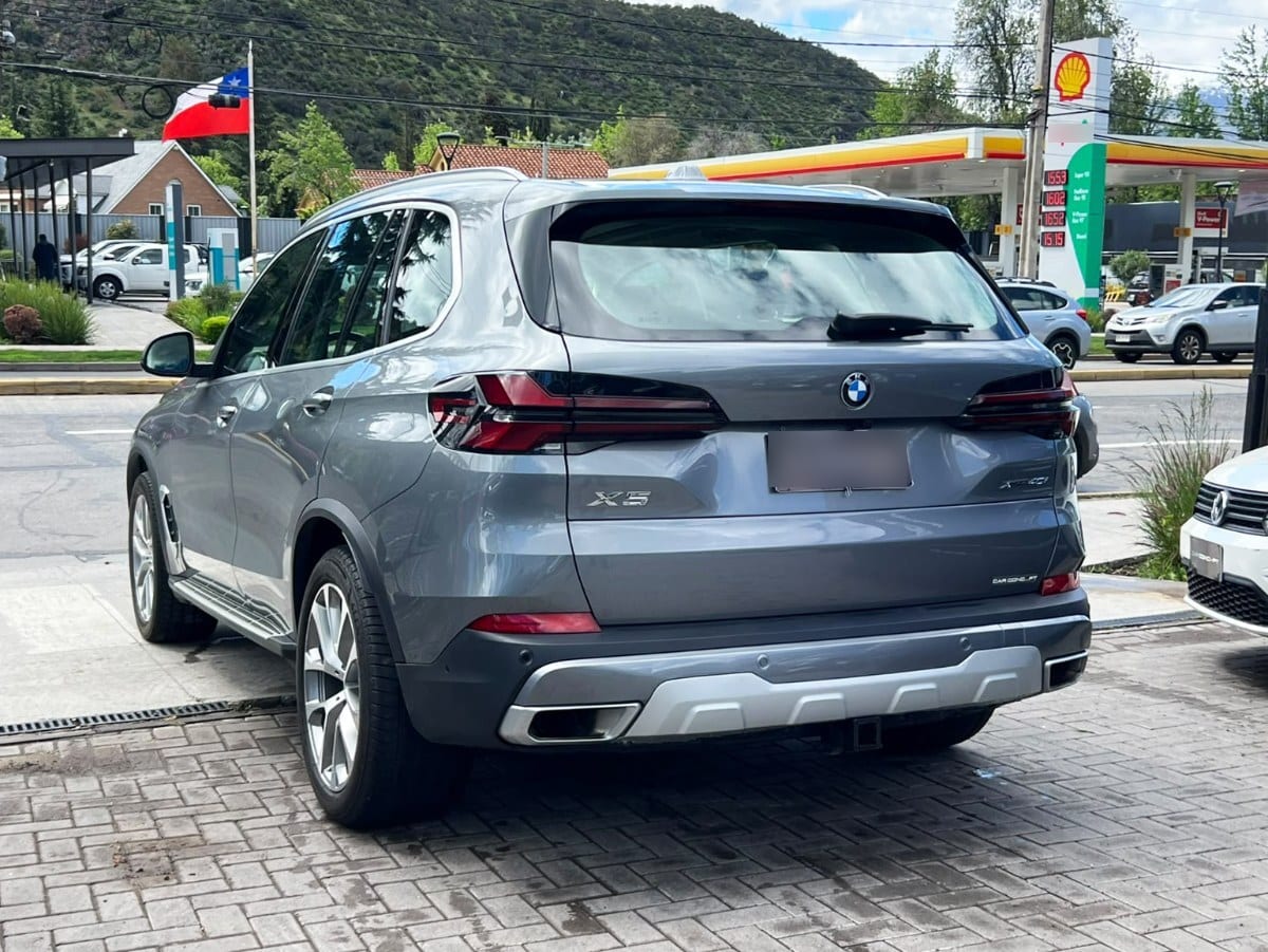 BMW X5 3.0 Xdrive Lci año 2025