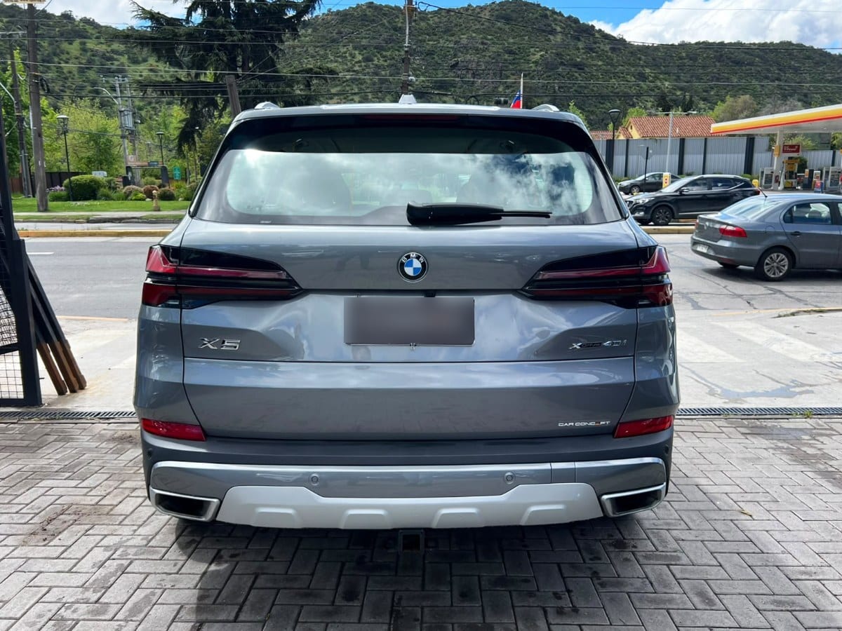 BMW X5 3.0 Xdrive Lci año 2025