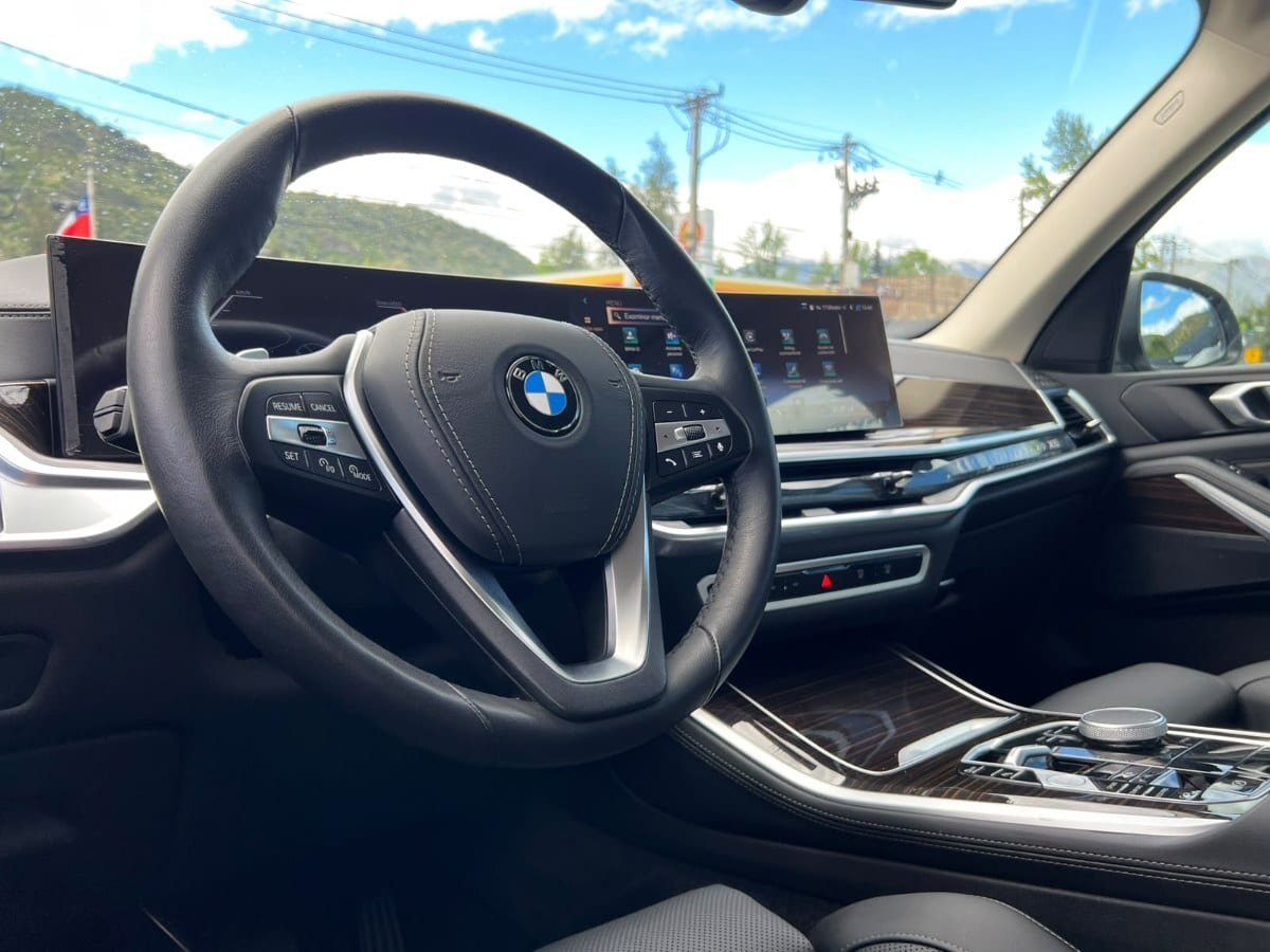 BMW X5 3.0 Xdrive Lci año 2025