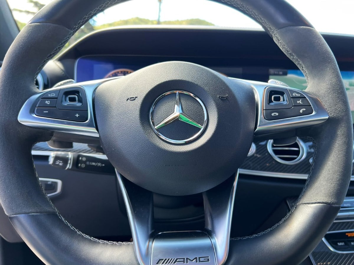 Mercedes-Benz E63 Amg S 4matic+ año 2018
