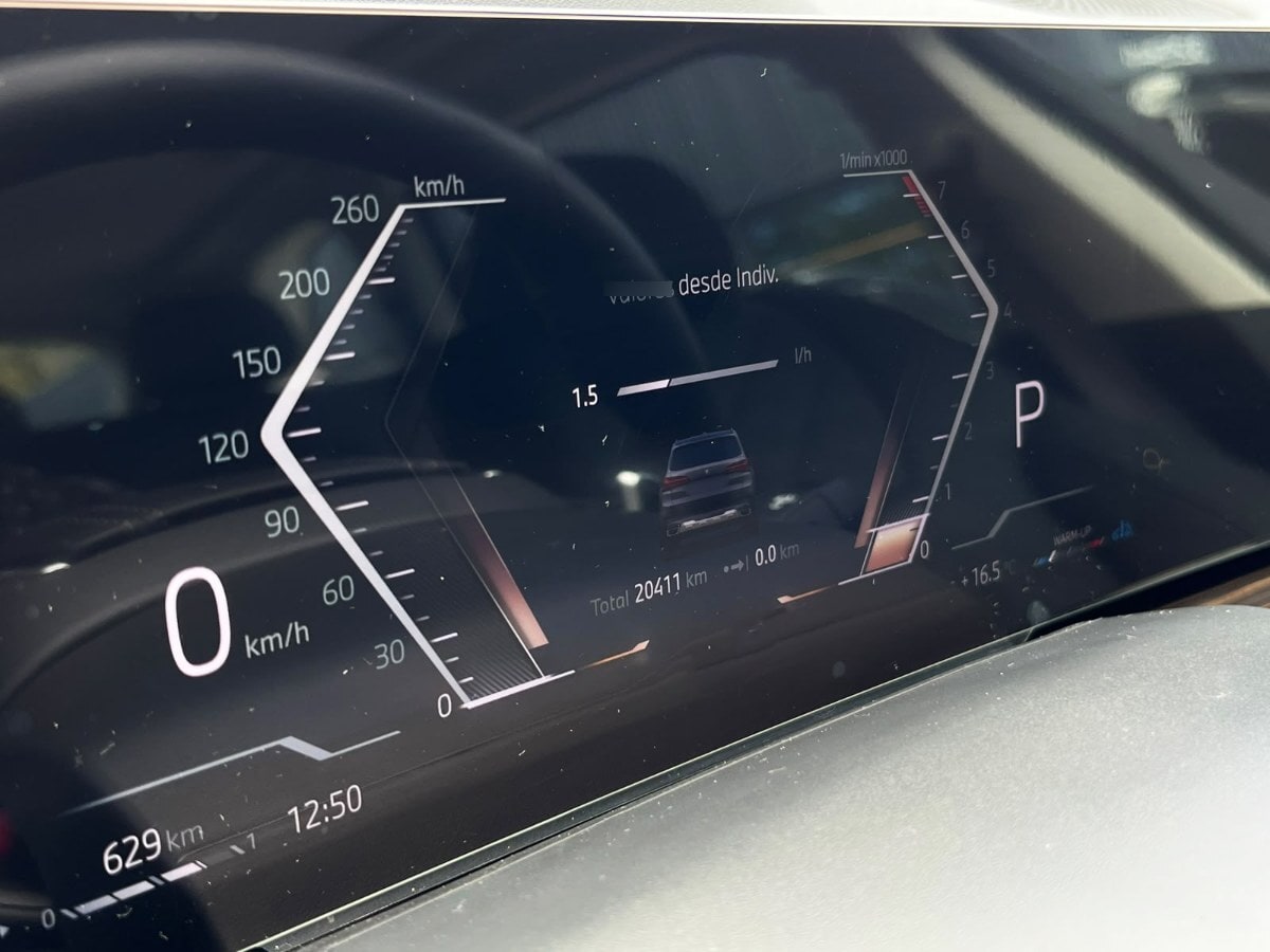 BMW X5 3.0 Xdrive Lci año 2025
