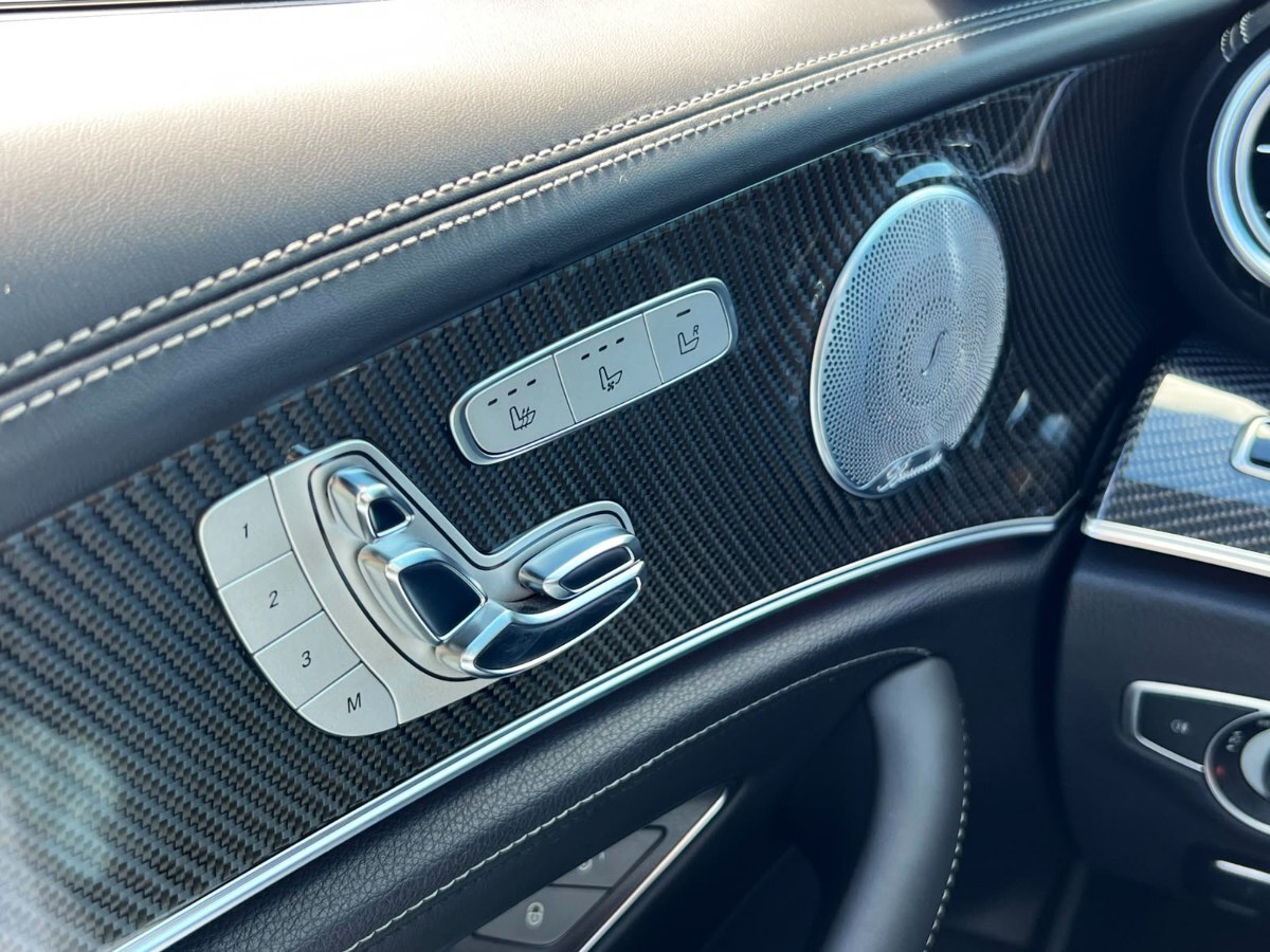 Mercedes-Benz E63 Amg S 4matic+ año 2018