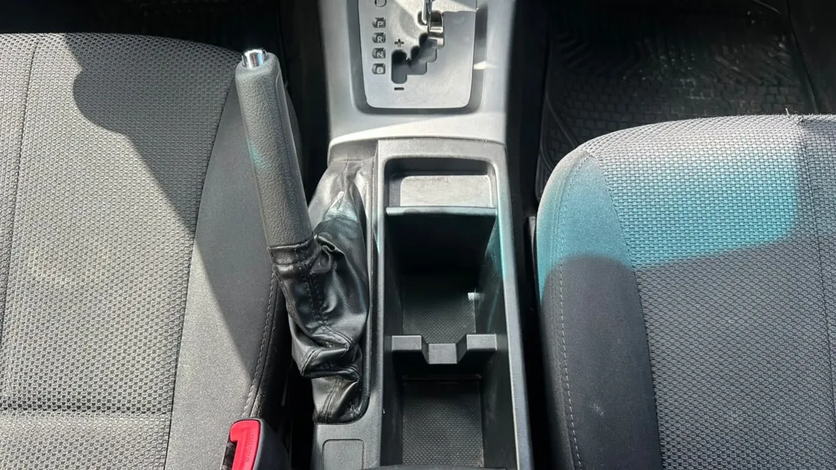 Subaru Forester 2.0 Aut año 2012