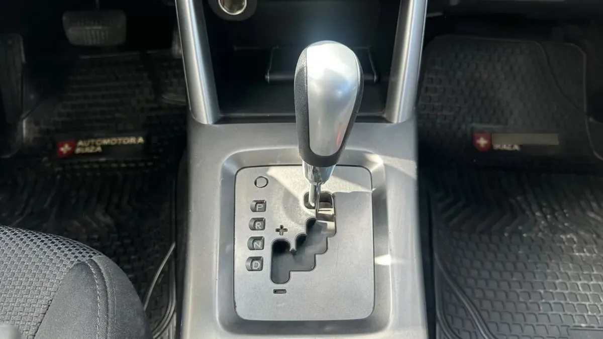 Subaru Forester 2.0 Aut año 2012
