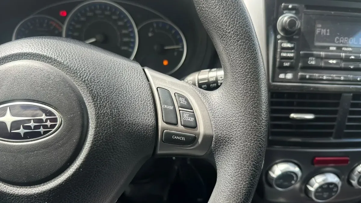 Subaru Forester 2.0 Aut año 2012