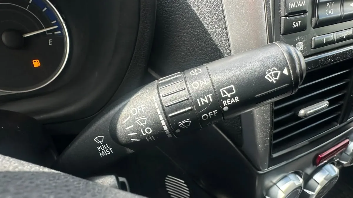 Subaru Forester 2.0 Aut año 2012
