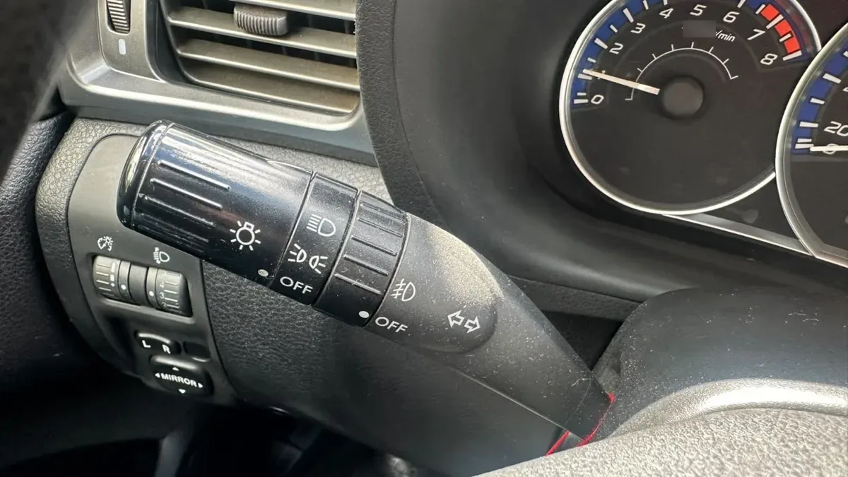 Subaru Forester 2.0 Aut año 2012