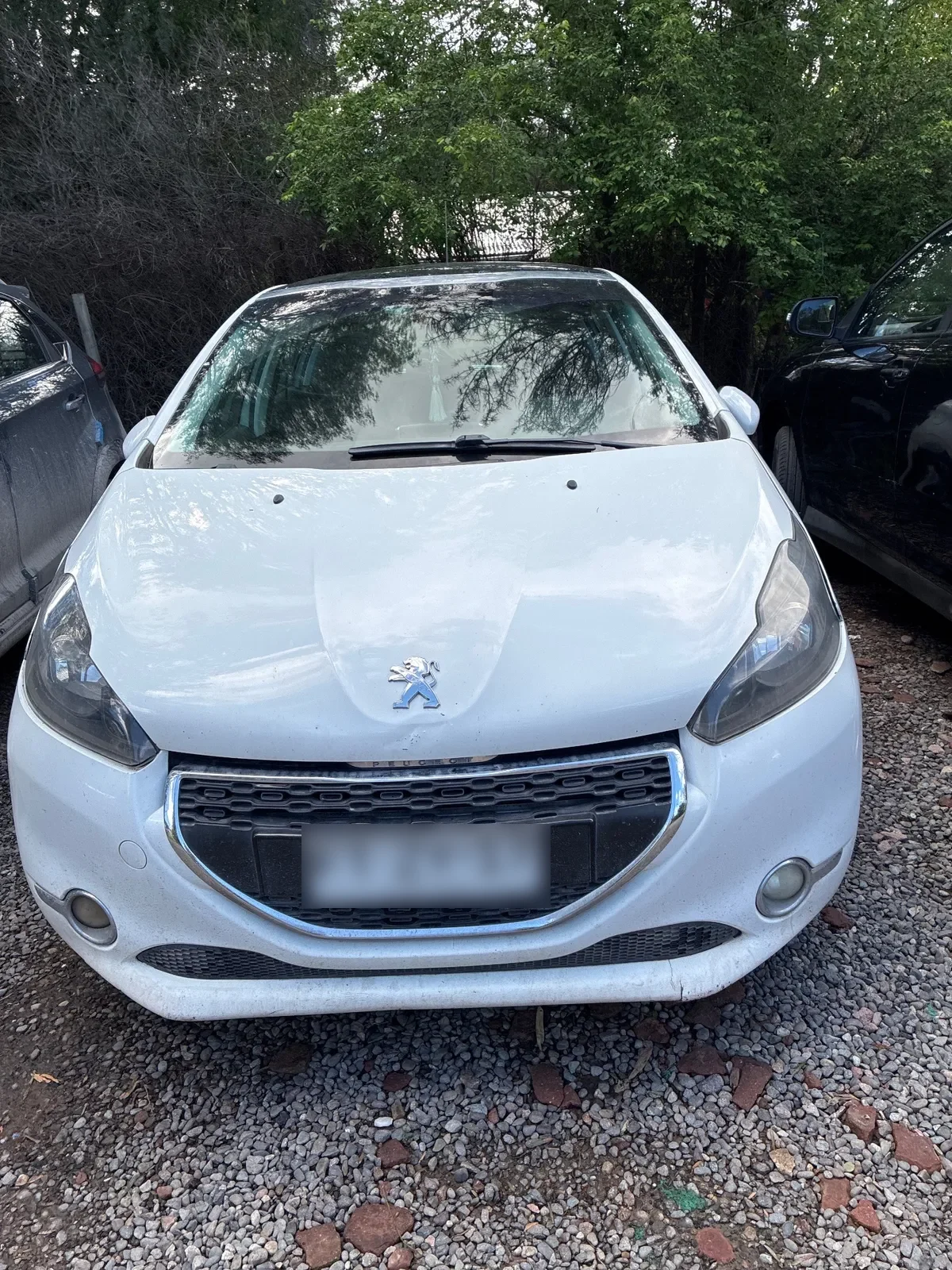 PEUGEOT 208 1.4 Active Hdi Mt Diesel año 2013