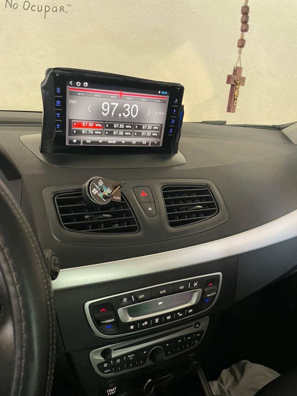 RENAULT MEGANE III 2.0 Dynamique Mt año 2012