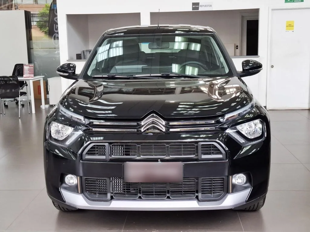 Citroen Basalt Shine T200 1.0 Aut año 2026