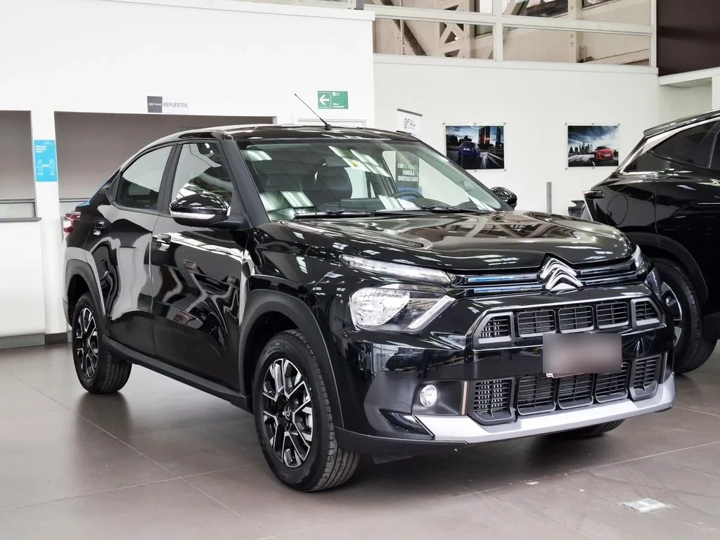 Citroen Basalt Shine T200 1.0 Aut año 2026