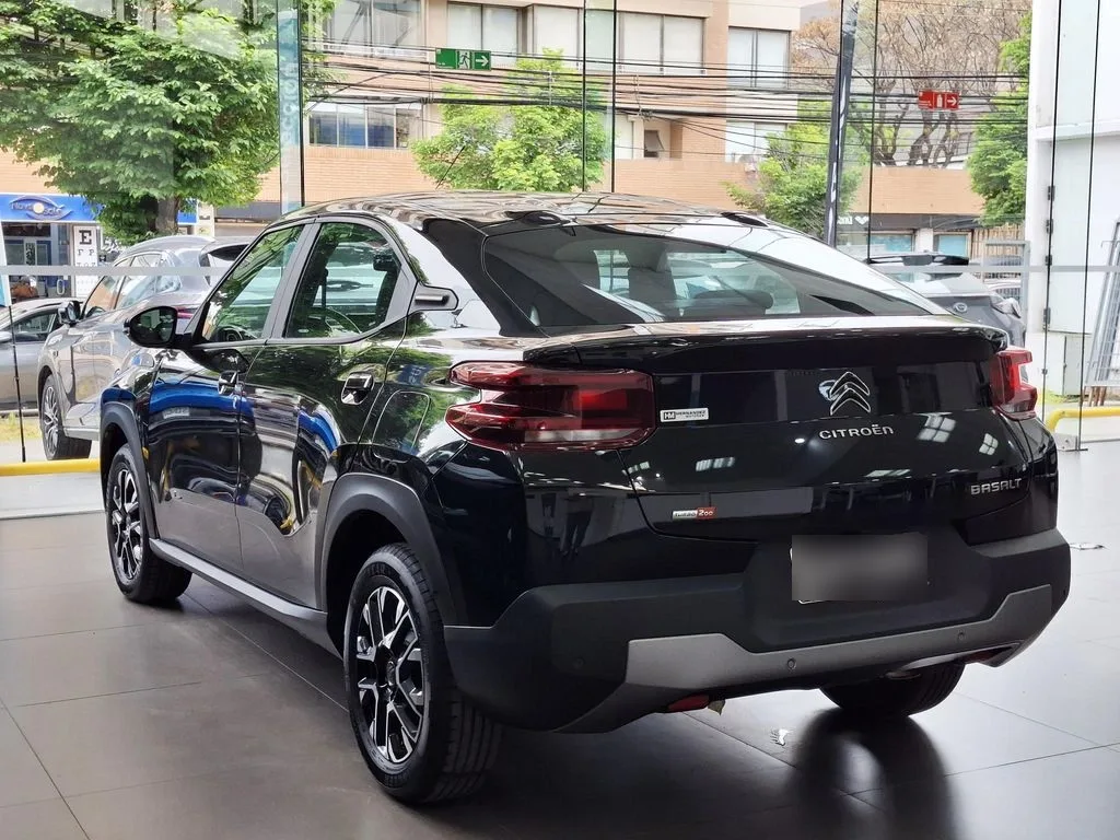 Citroen Basalt Shine T200 1.0 Aut año 2026