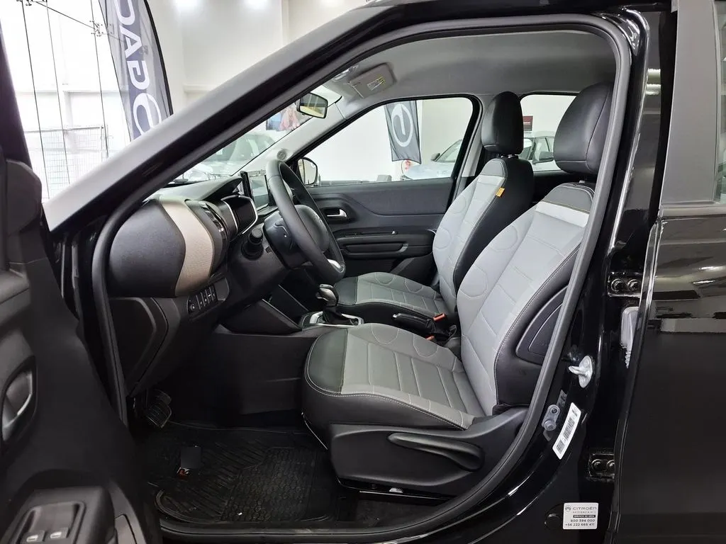 Citroen Basalt Shine T200 1.0 Aut año 2026