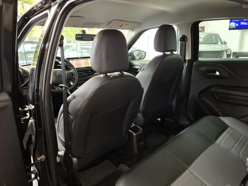 Citroen Basalt Shine T200 1.0 Aut año 2026