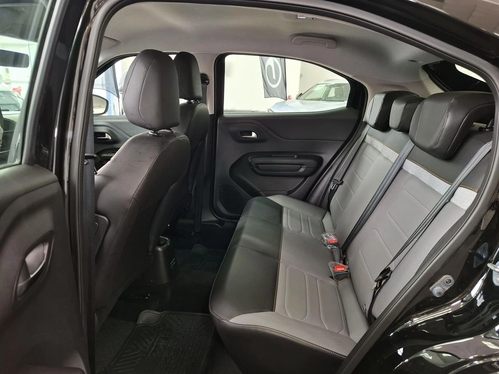 Citroen Basalt Shine T200 1.0 Aut año 2026