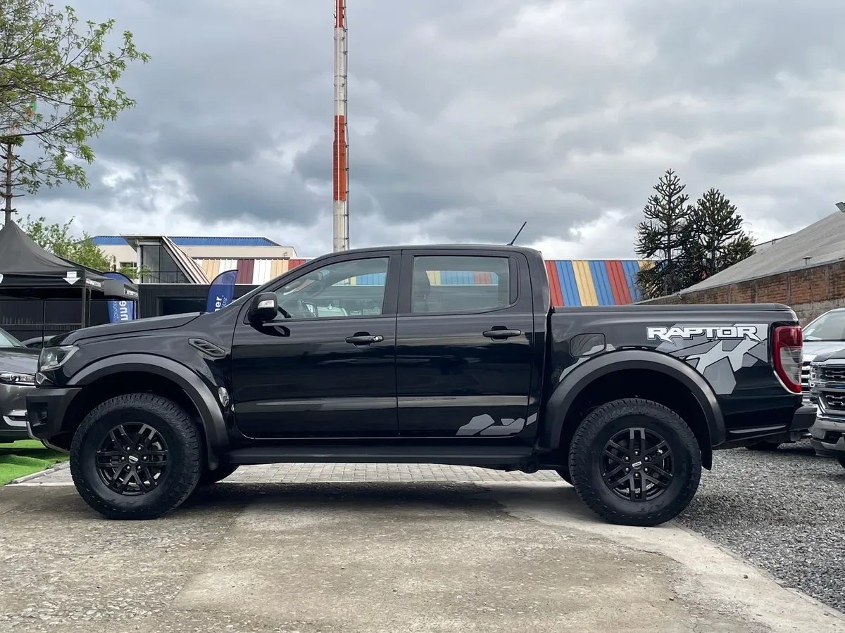 FORD RANGER 2.0 Raptor At 4x4 Diesel año 2022