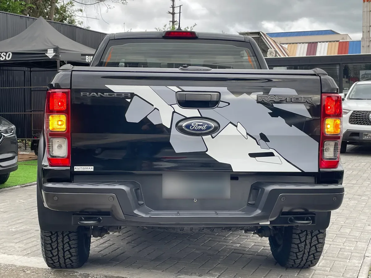 FORD RANGER 2.0 Raptor At 4x4 Diesel año 2022