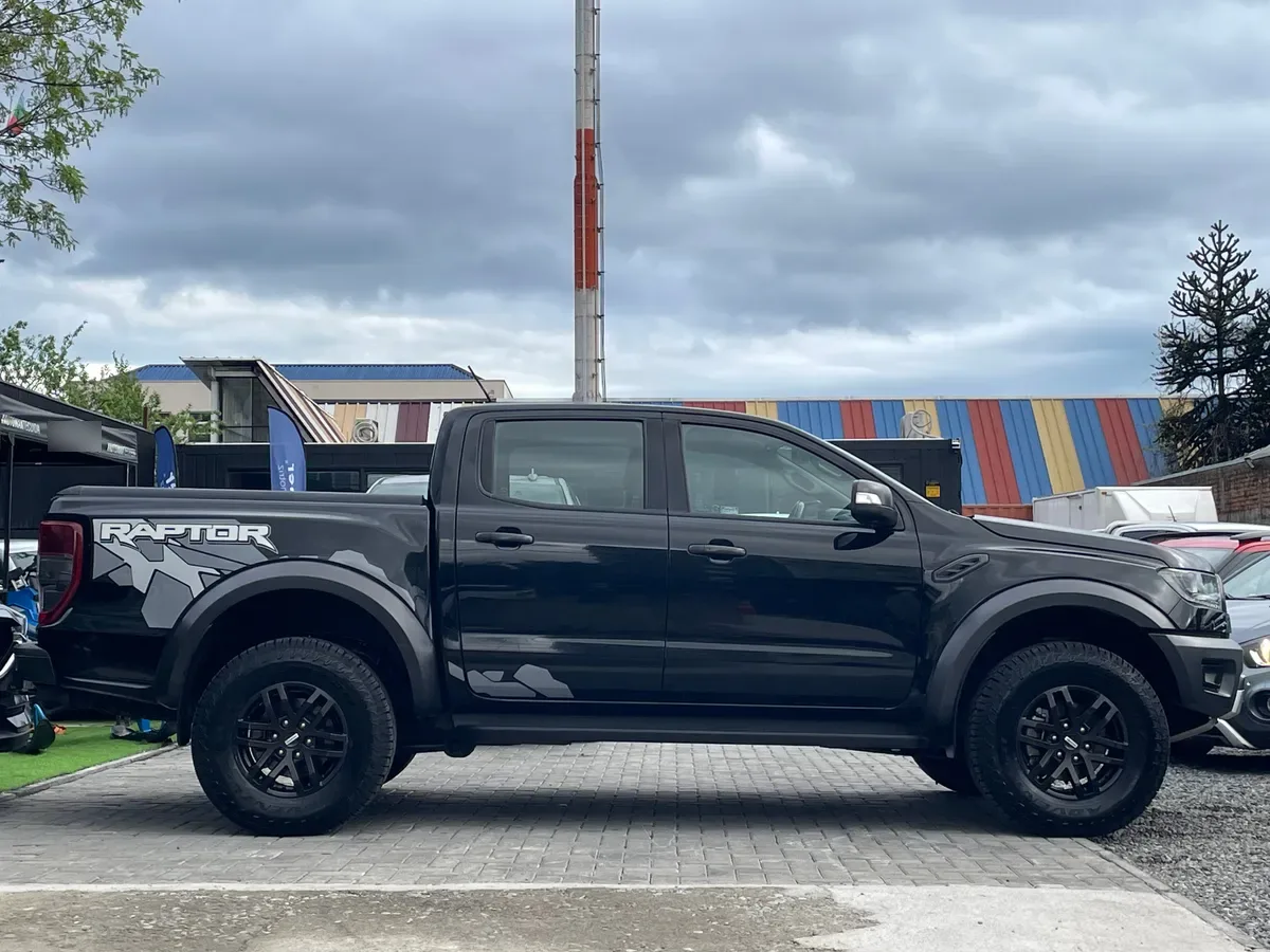FORD RANGER 2.0 Raptor At 4x4 Diesel año 2022