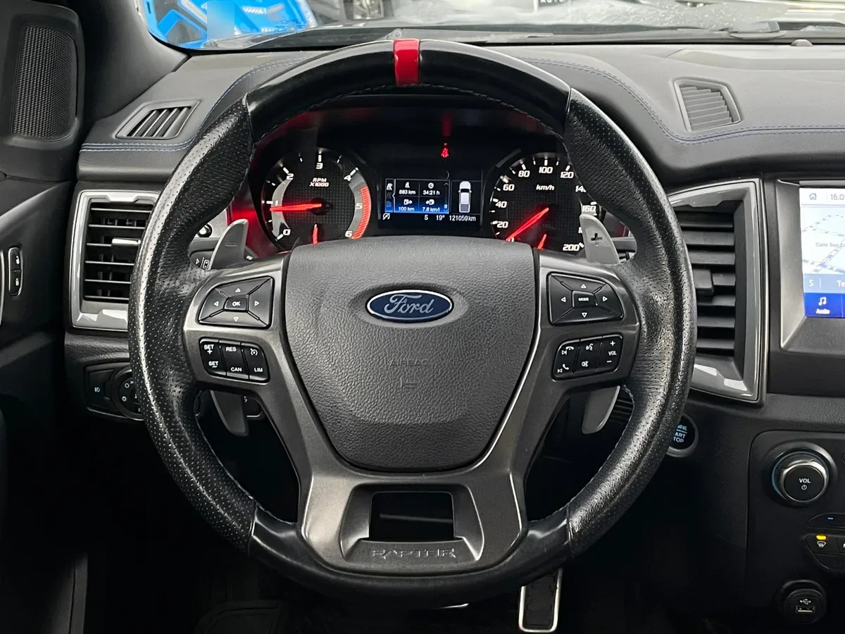 FORD RANGER 2.0 Raptor At 4x4 Diesel año 2022