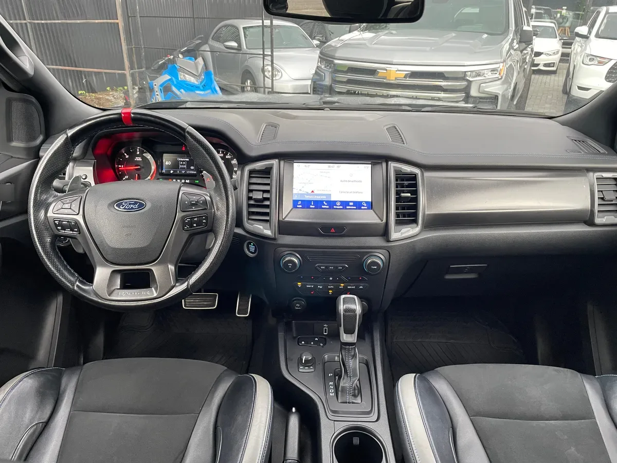 FORD RANGER 2.0 Raptor At 4x4 Diesel año 2022