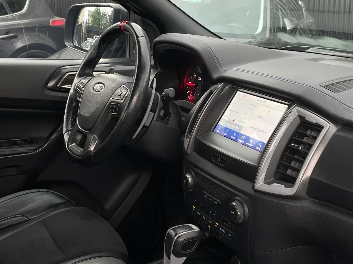 FORD RANGER 2.0 Raptor At 4x4 Diesel año 2022