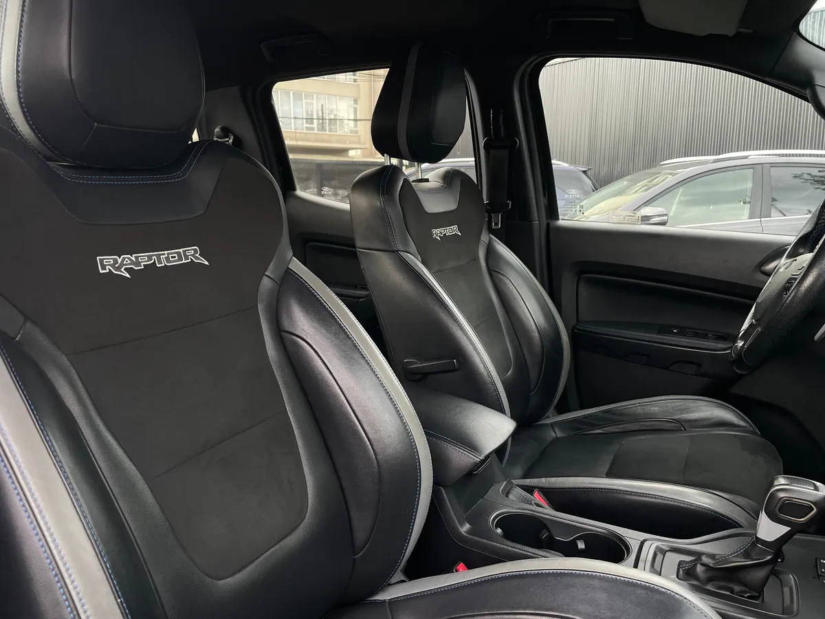 FORD RANGER 2.0 Raptor At 4x4 Diesel año 2022