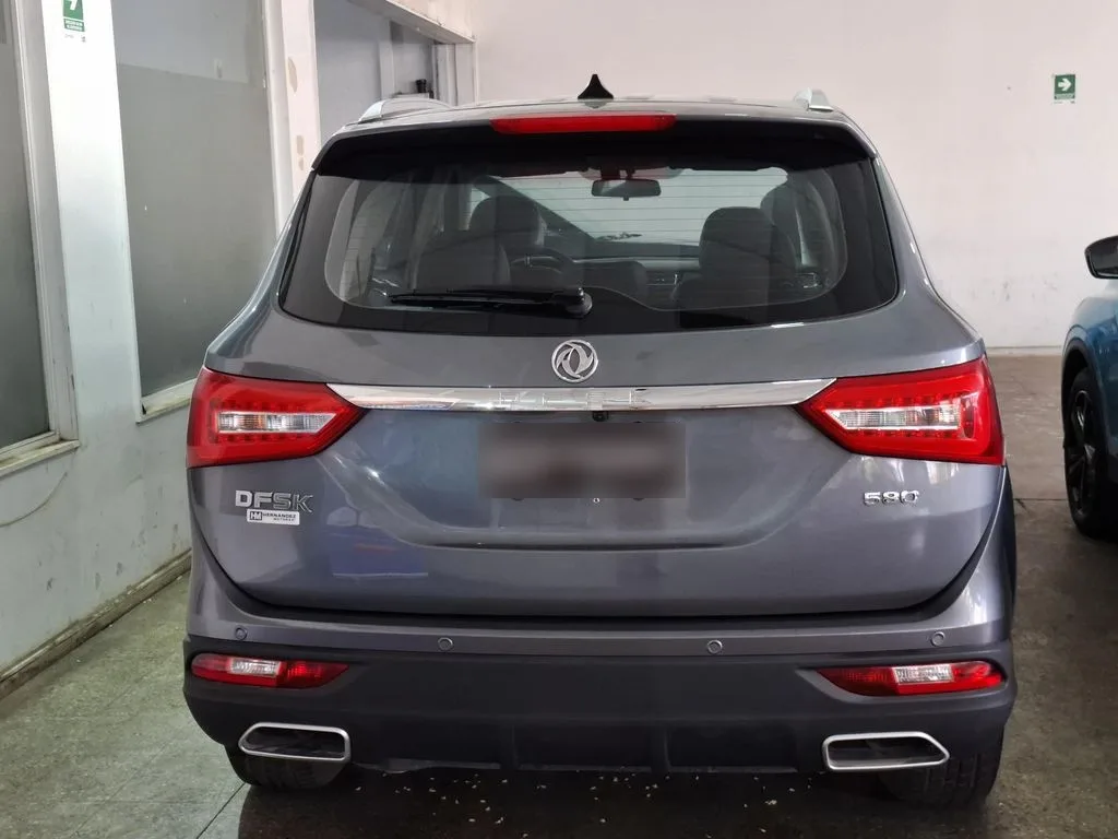 DFSK Suv 580 1.8 Comfort Mt año 2023