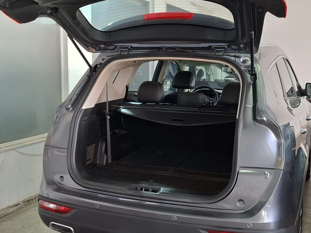 DFSK Suv 580 1.8 Comfort Mt año 2023