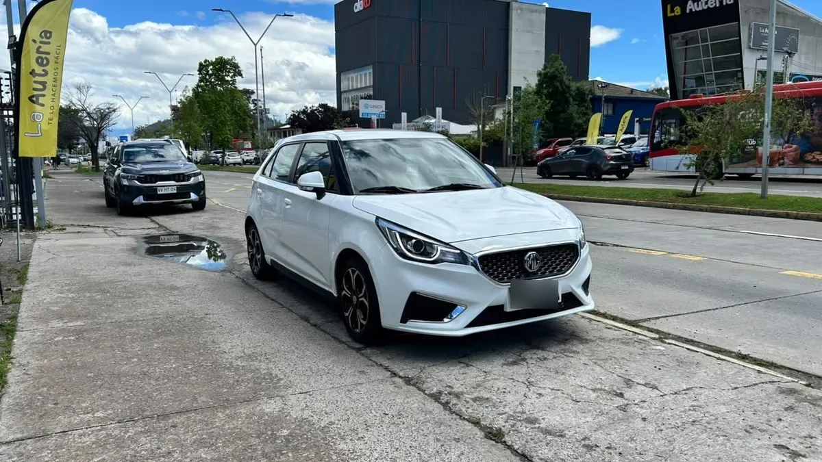 MG 3 Comfort 1.5 Aut año 2024