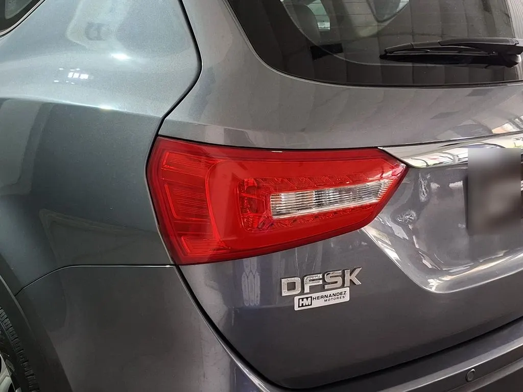 DFSK Suv 580 1.8 Comfort Mt año 2023