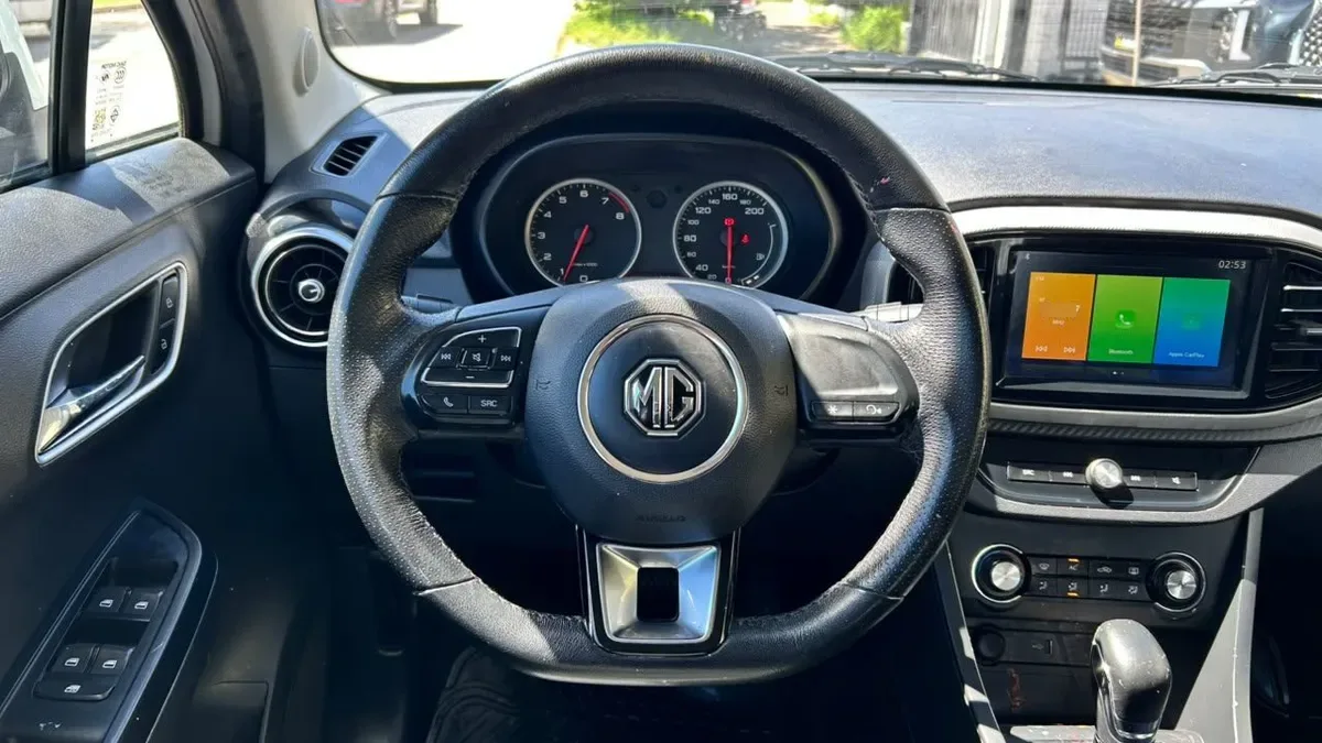 MG 3 Comfort 1.5 Aut año 2024
