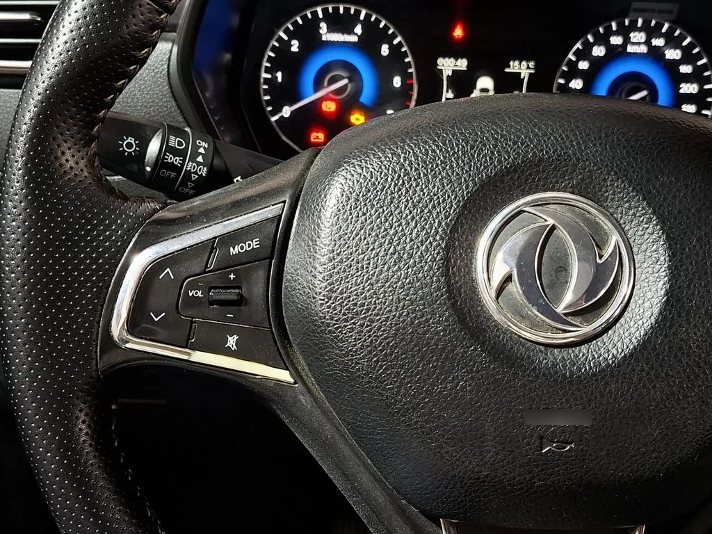 DFSK Suv 580 1.8 Comfort Mt año 2023
