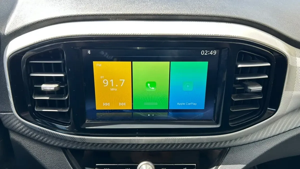 MG 3 Comfort 1.5 Aut año 2024