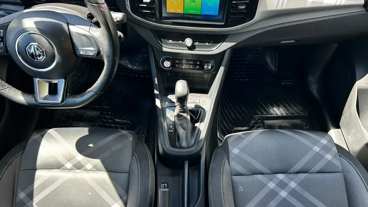 MG 3 Comfort 1.5 Aut año 2024