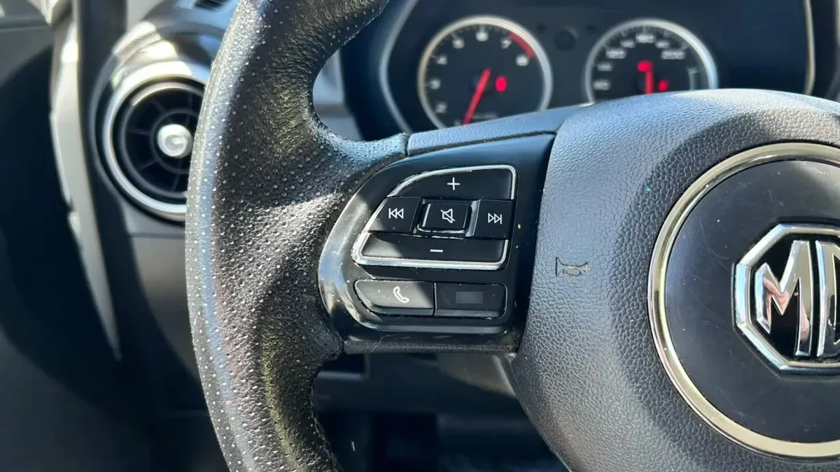 MG 3 Comfort 1.5 Aut año 2024