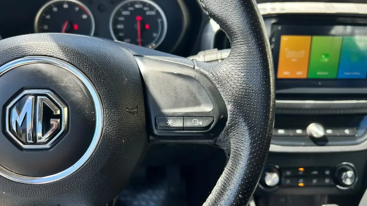 MG 3 Comfort 1.5 Aut año 2024