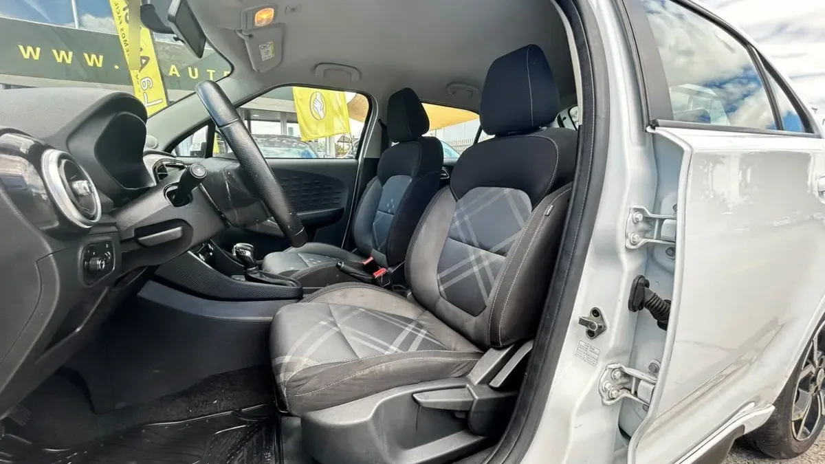 MG 3 Comfort 1.5 Aut año 2024