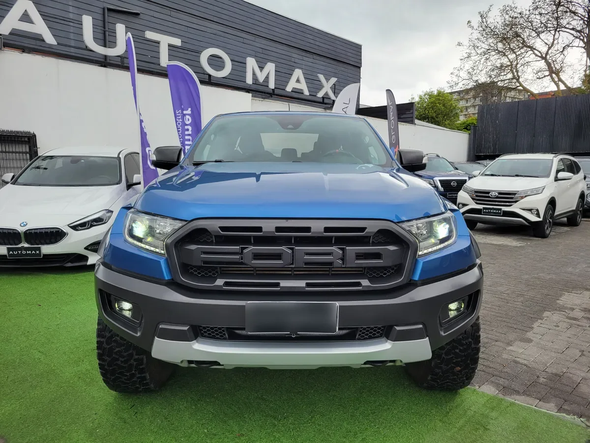 FORD RANGER 2.0 Raptor At 4x4 Diesel año 2023