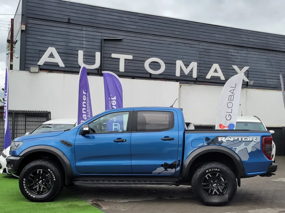 FORD RANGER 2.0 Raptor At 4x4 Diesel año 2023