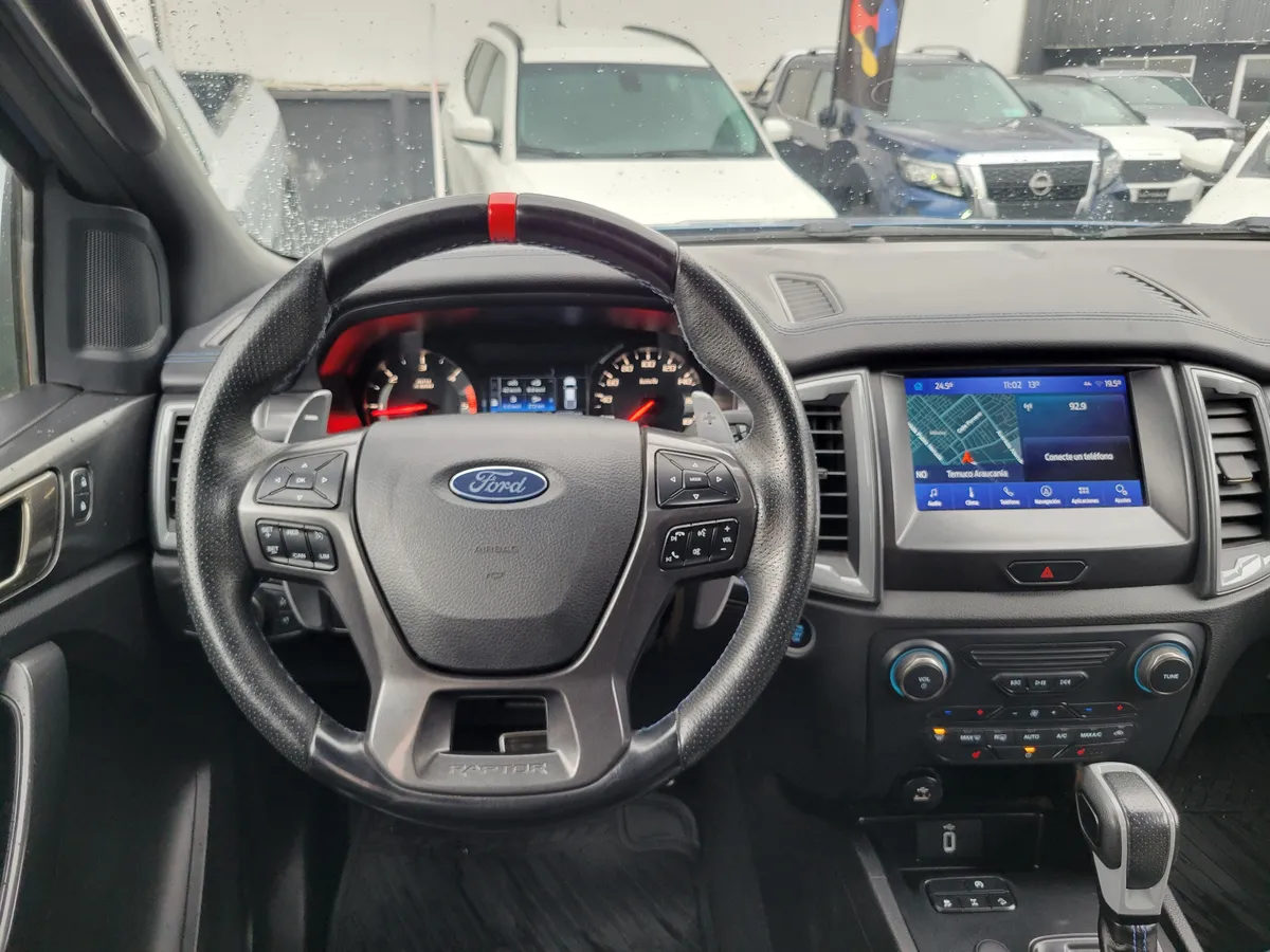 FORD RANGER 2.0 Raptor At 4x4 Diesel año 2023
