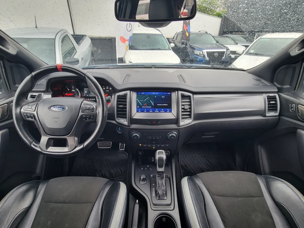 FORD RANGER 2.0 Raptor At 4x4 Diesel año 2023