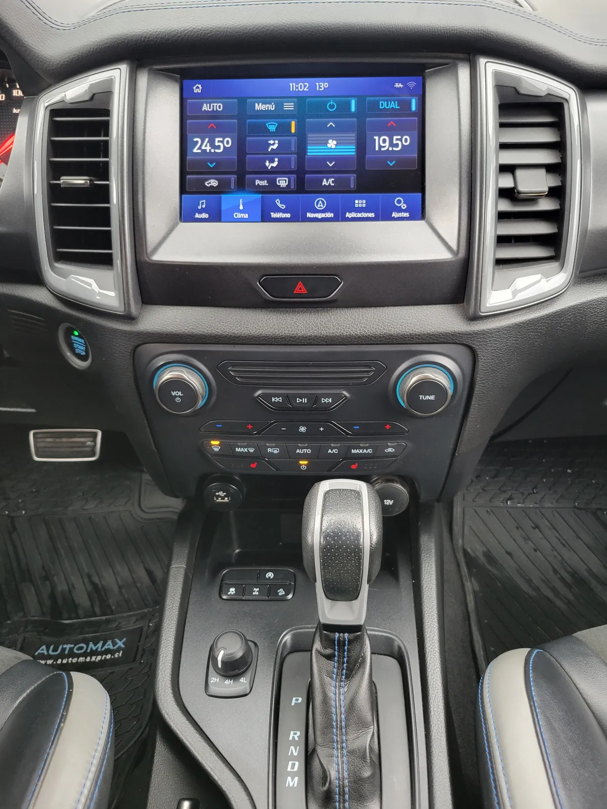 FORD RANGER 2.0 Raptor At 4x4 Diesel año 2023