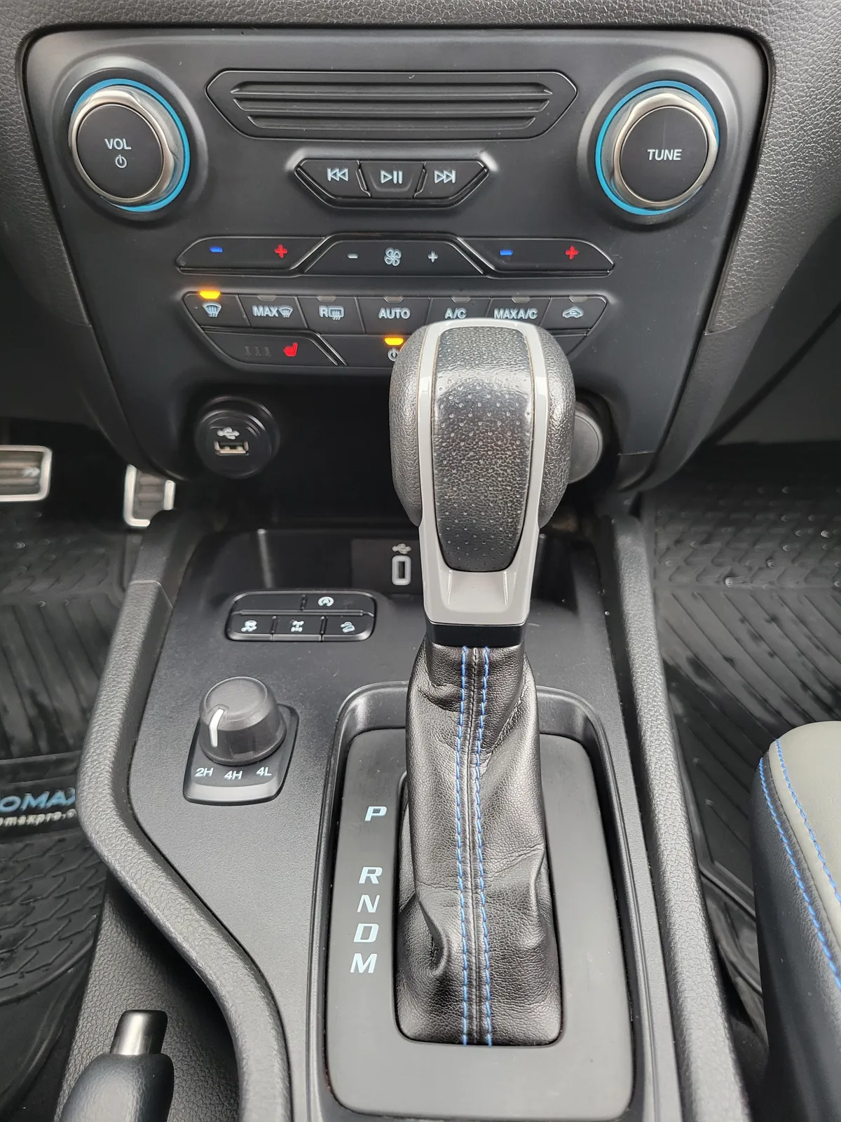 FORD RANGER 2.0 Raptor At 4x4 Diesel año 2023