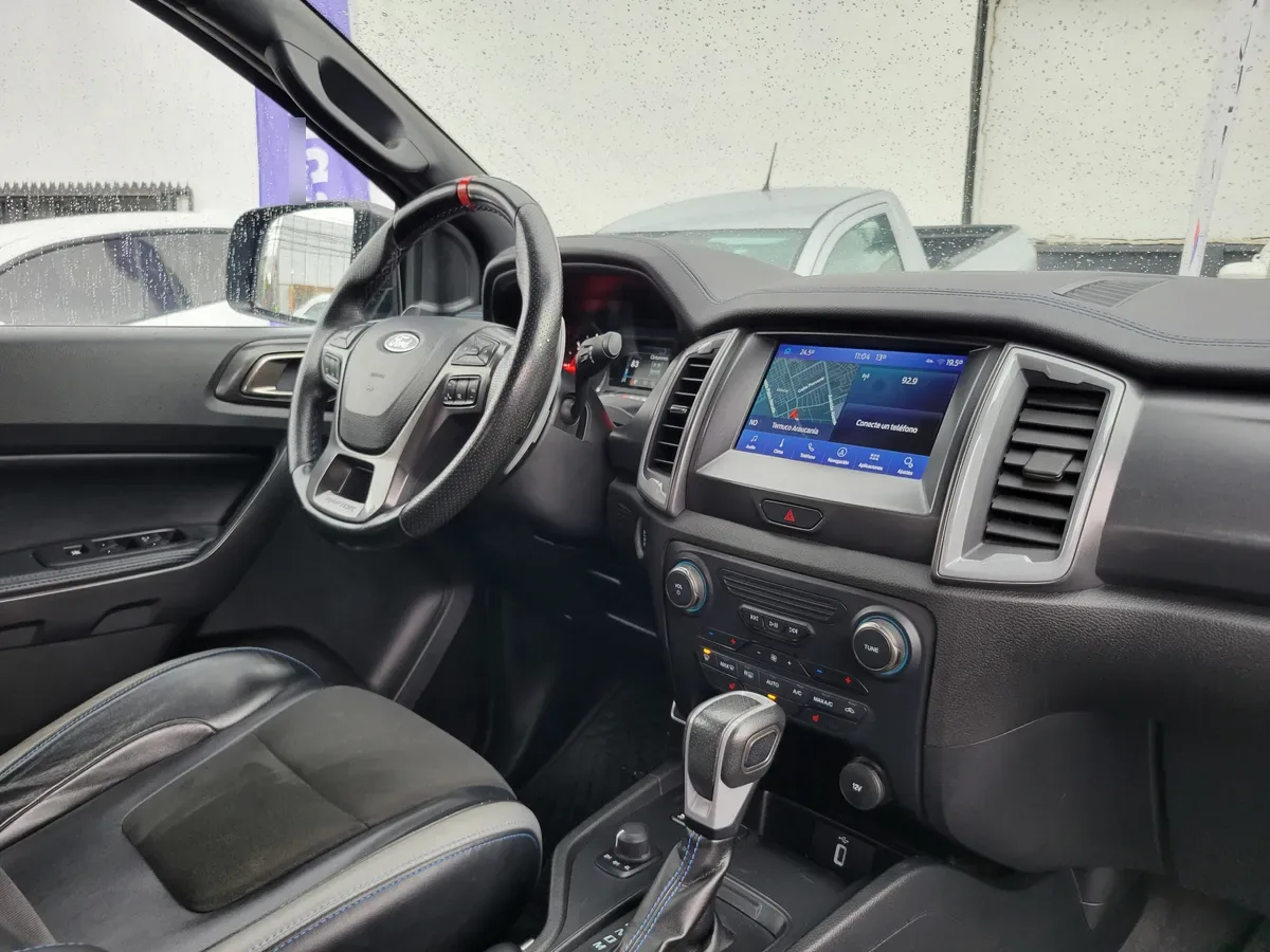 FORD RANGER 2.0 Raptor At 4x4 Diesel año 2023