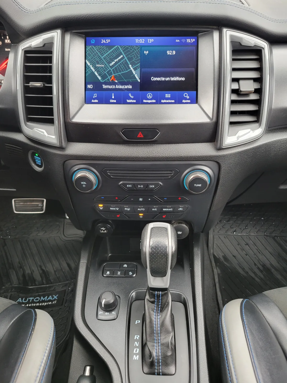 FORD RANGER 2.0 Raptor At 4x4 Diesel año 2023